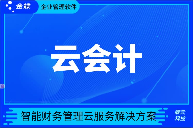 精斗云·云会计