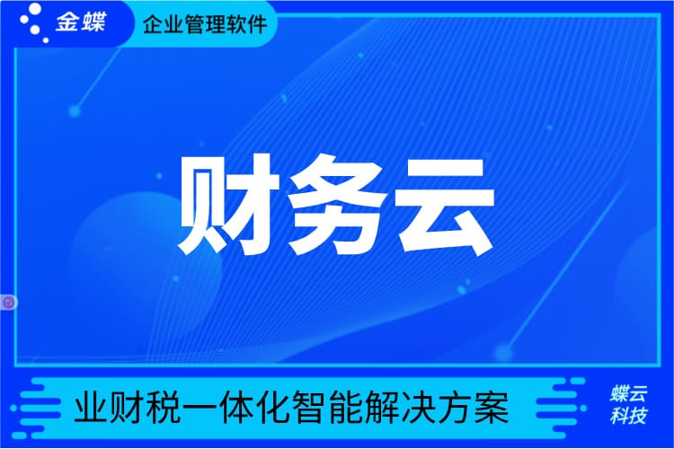 财务云